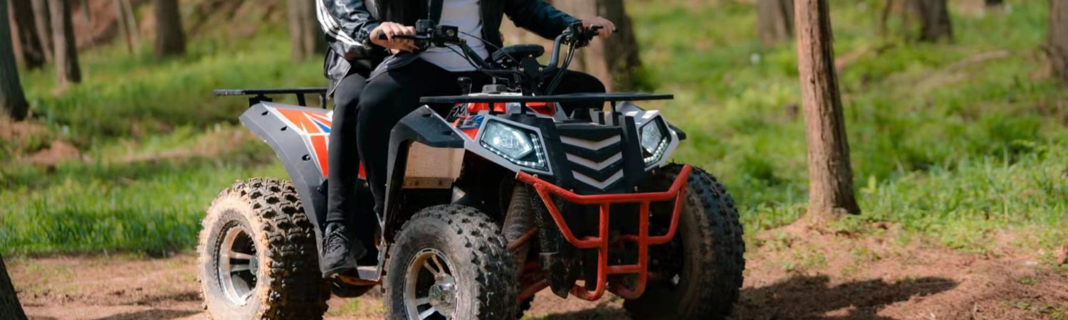 2025 Apollo Motors ATV for sale in Precision Powersports, Spring, Texas