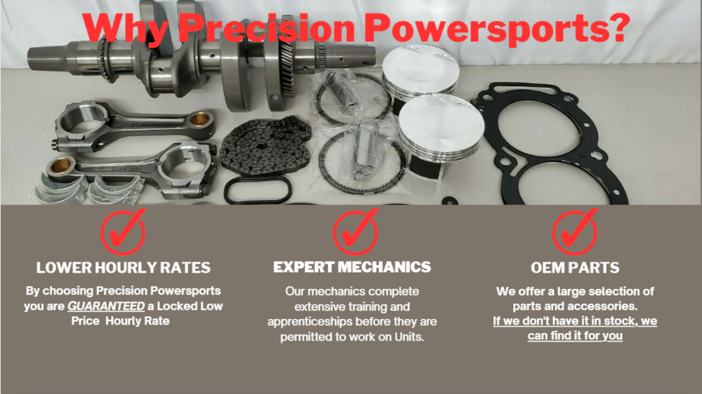 Services we offer: Lower Hourly Rates, Expert Mechanics and OEM Parts